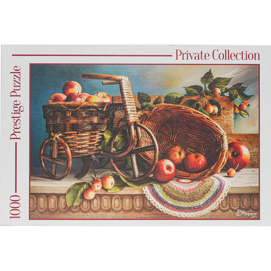 Apple Cart 1000 Piece Puzzle