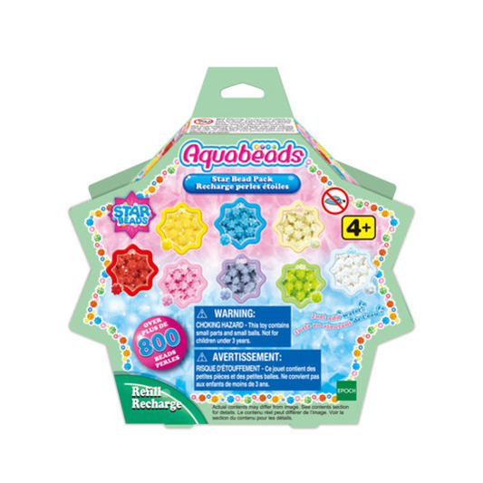 Aquabeads Star Bead Pack