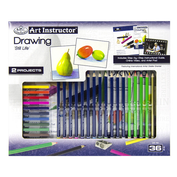 Art Instructor Drawing Set