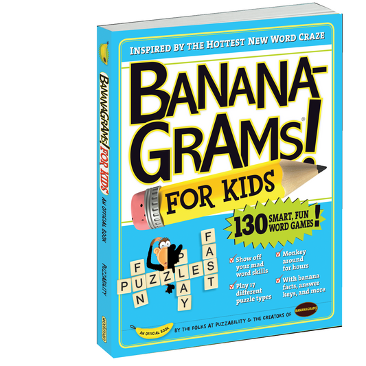 Bananagrams For Kids