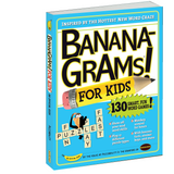 Bananagrams For Kids