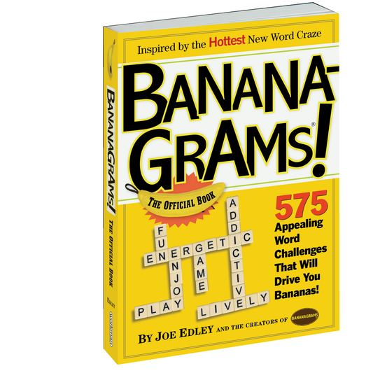 Bananagrams The Official Book