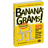 Bananagrams The Official Book