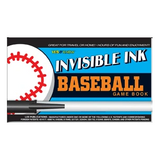Invisible Ink Game Book