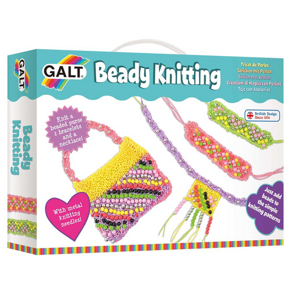 Color Your Own Knitting Kits — Maybea Crafted