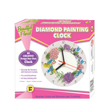 Diamond Painting Clock