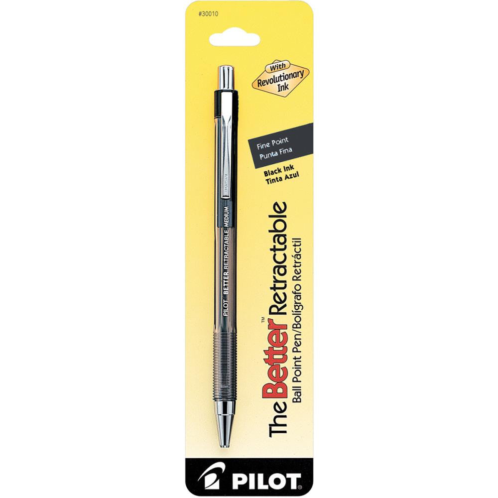 Better Retractable Pen