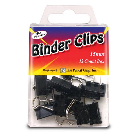 Binder Clips