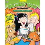 Brainy Day Activities Book