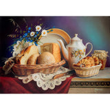 Bread and Breakfast 1000 Piece Puzzle