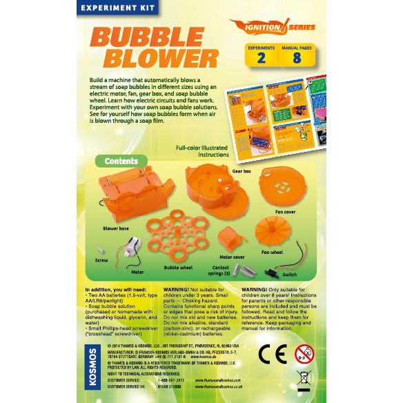 Bubble Blower