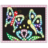 Butterfly Jewel Art