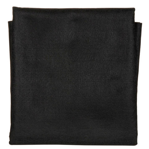 Craft Felt Sheet 36 Inch x 36 Inch Black