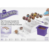 Wilton Candy Melts Dip N Decorate Essentials Set