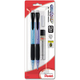 Champ Mechanical Pencils with Lead and Erasers