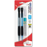 Champ Mechanical Pencils with Lead and Erasers