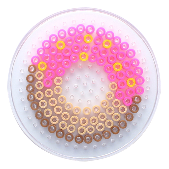 Chanukah Iron On Beads Kit