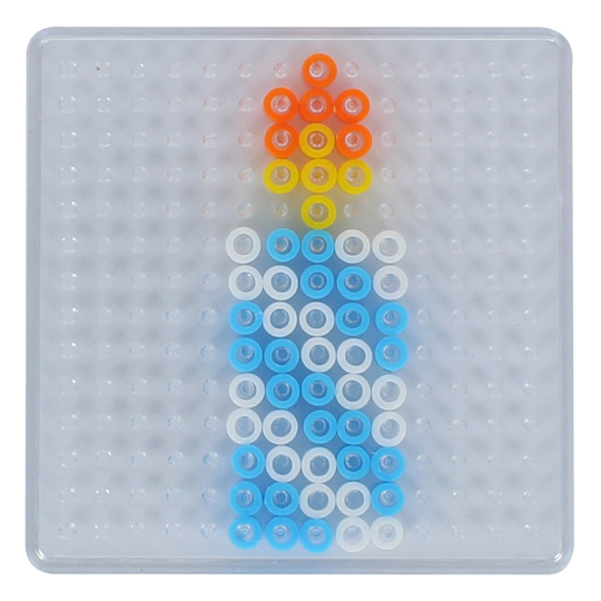 Chanukah Iron On Beads Kit