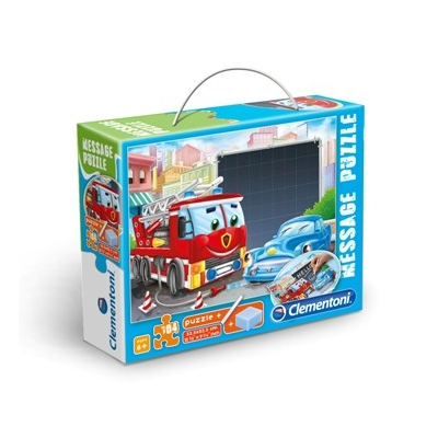Clementoni Message Jigsaw Puzzle