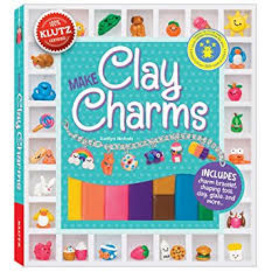 Make Clay Charms