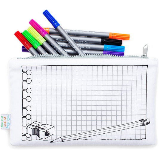 Pouch Craft Color Design Your Own Kits – Craft N Color