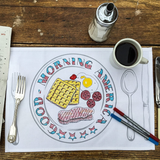 Color Your Own Placemats 4 Pack