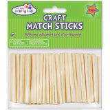 Craft Match Sticks