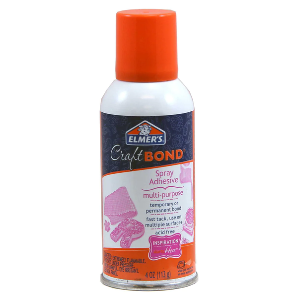 Elmer's Craftbond Spray Glue