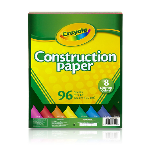 Construction Paper