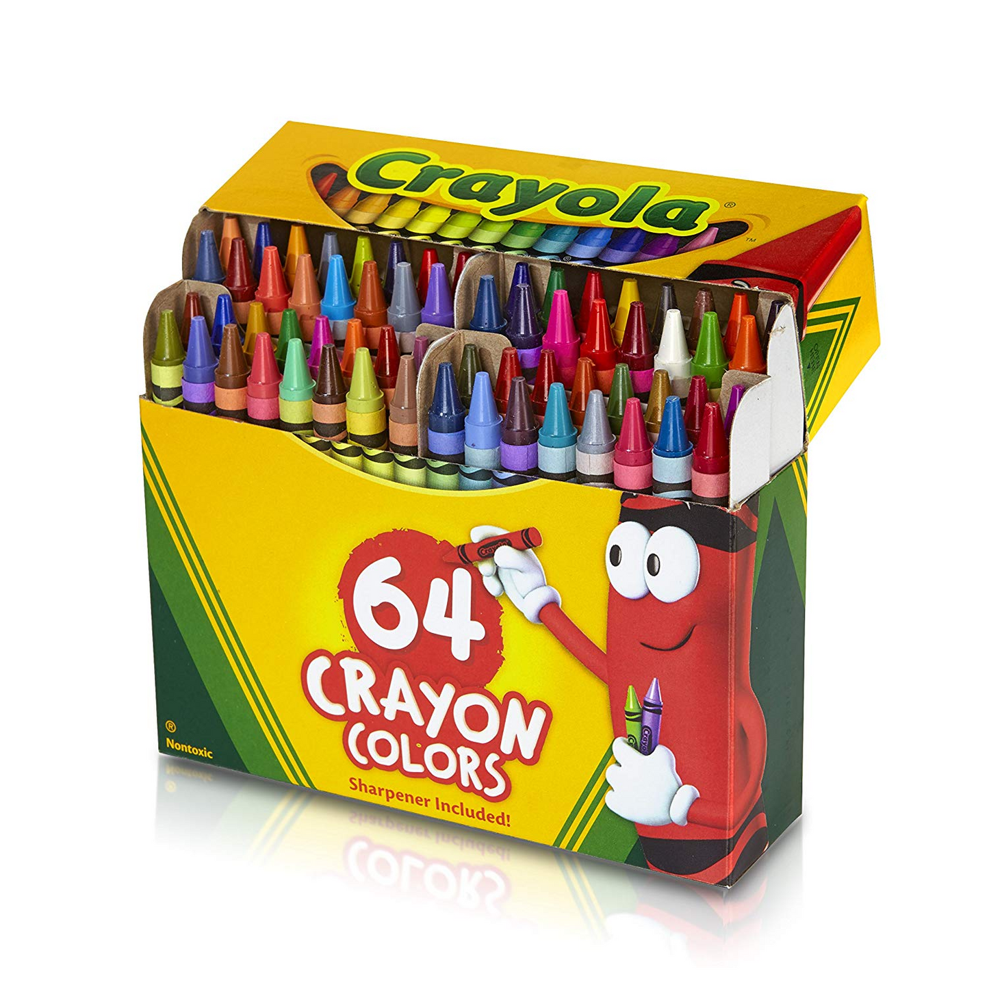 Crayola Crayons 64 Count