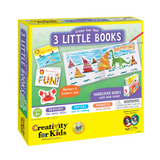 Create Your Own 3 Little Books