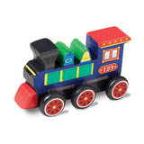Decorate Your Own Wooden Train Kit
