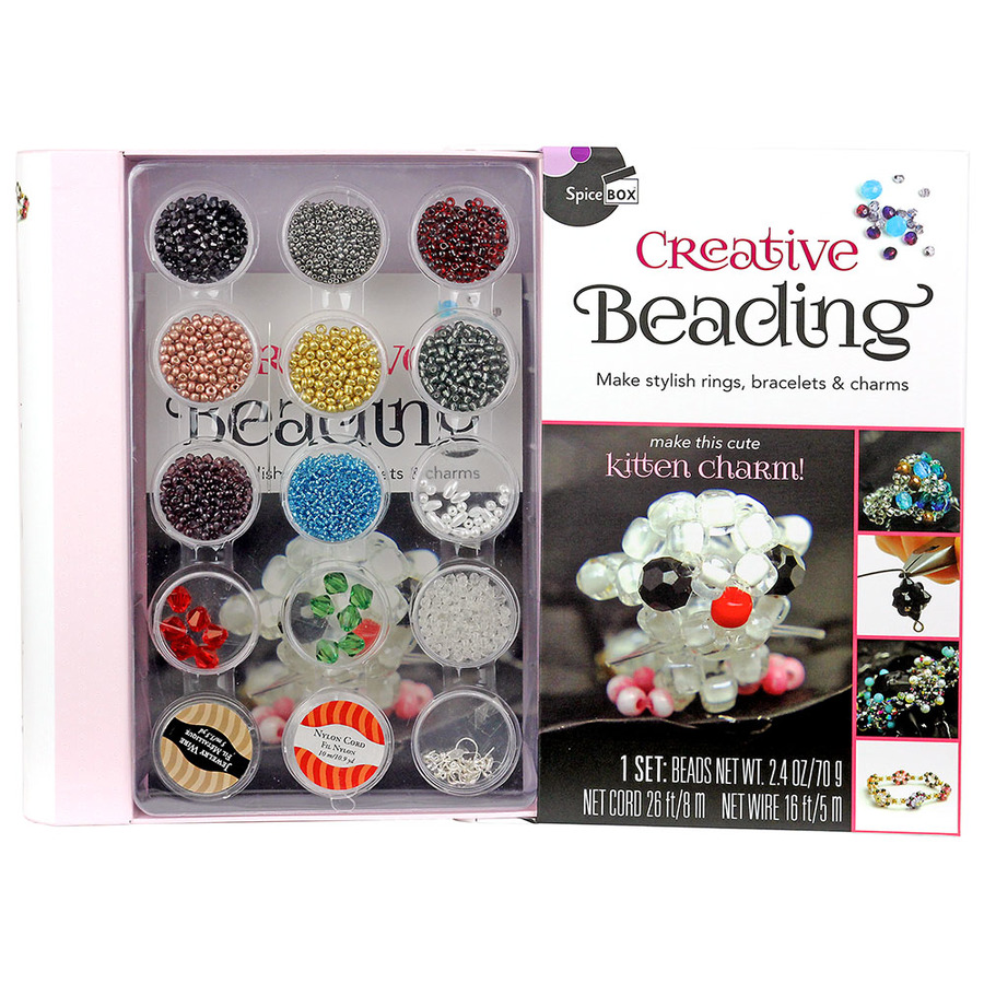 Creative Beading