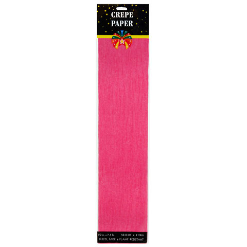 Crepe Paper