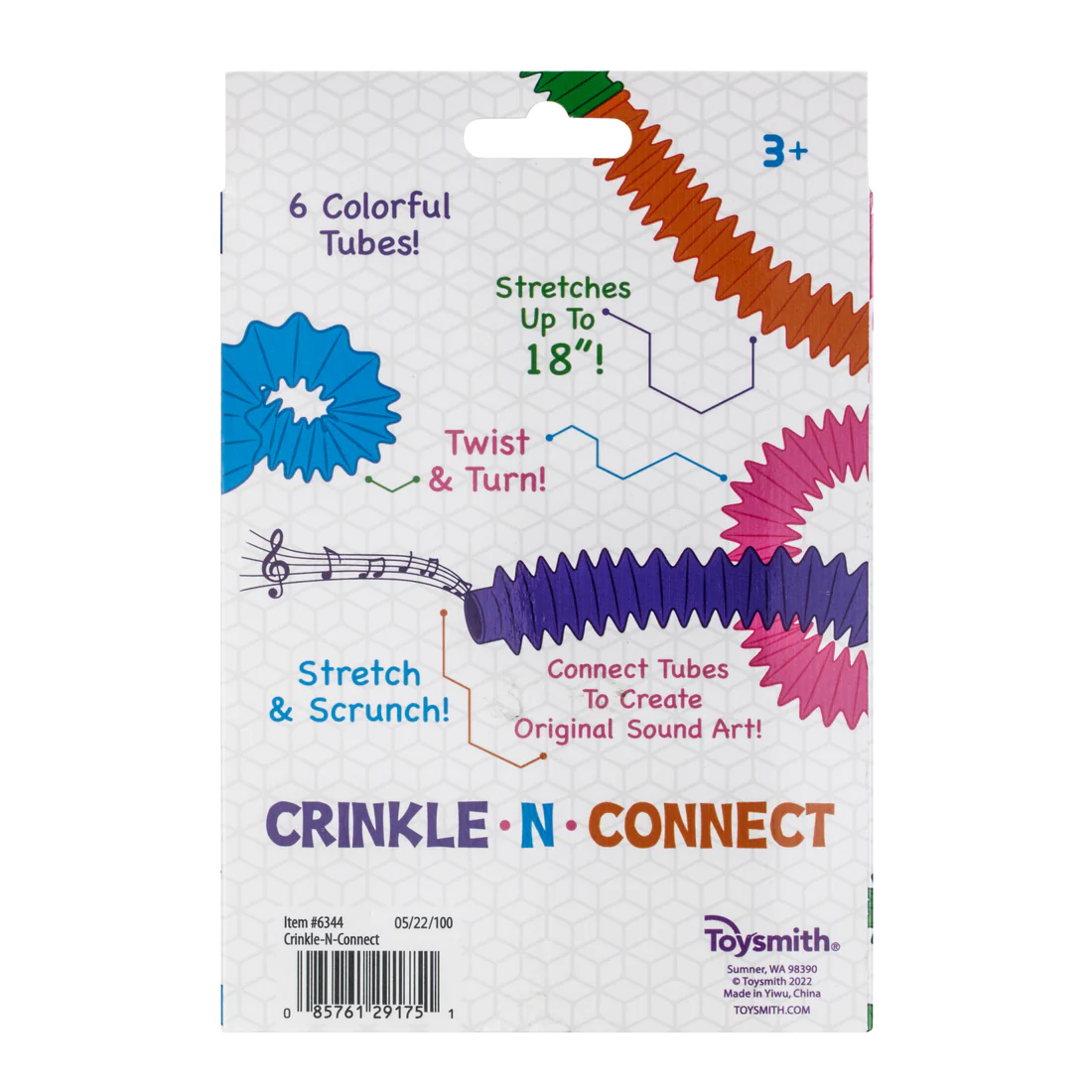 Crinkle N Connect