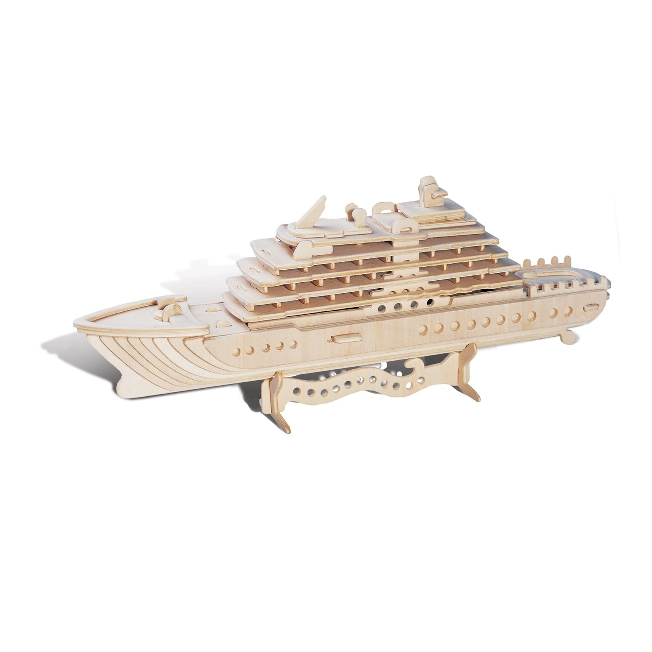 Cruise Ship 3D Puzzle