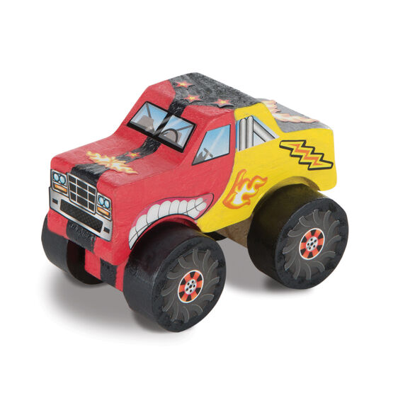 DYO Monster Truck