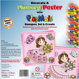 Decorate A Princess Board with Playmais