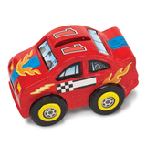 Decorate Your Own Race Car Bank