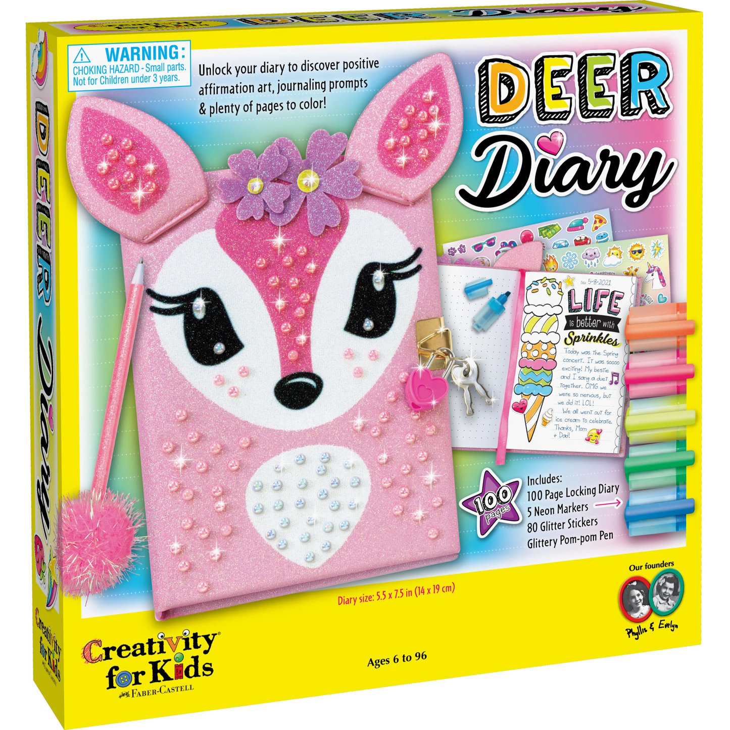 Deer Diary