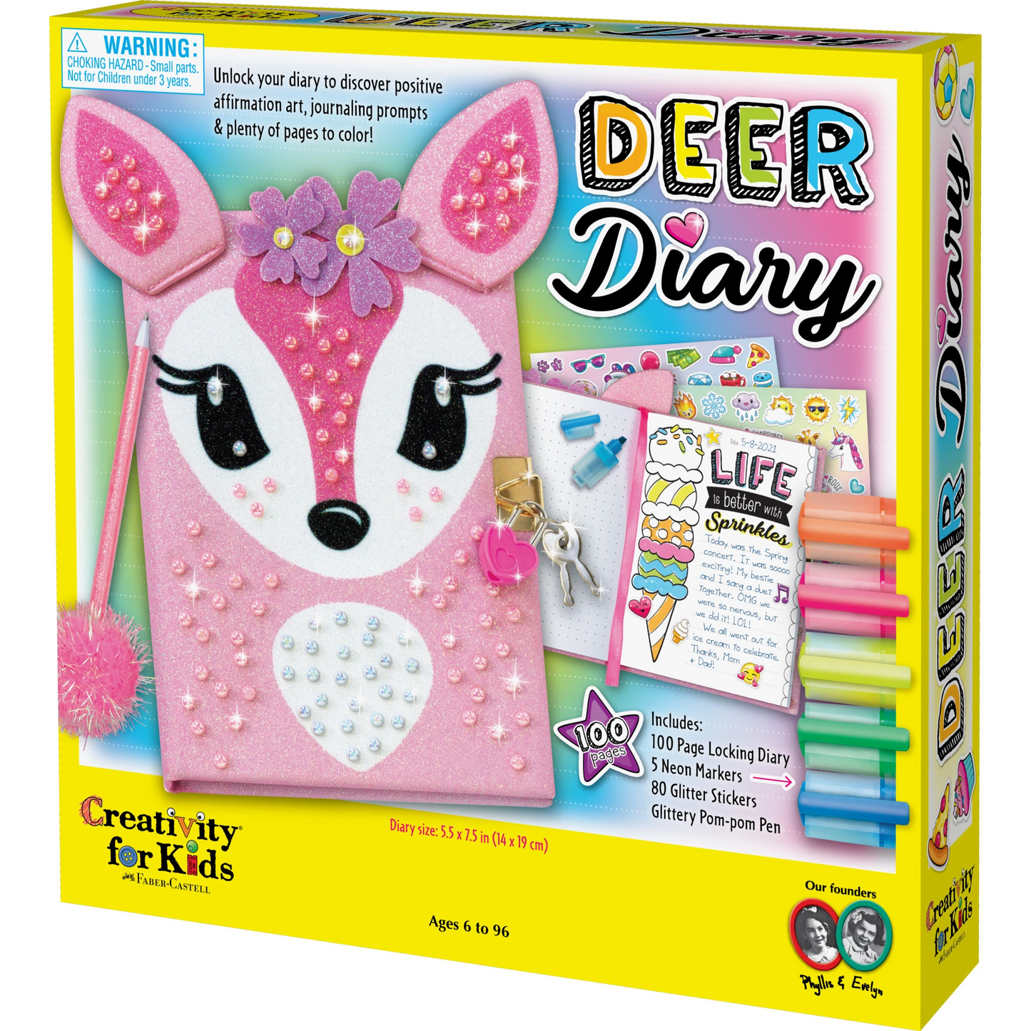 Deer Diary