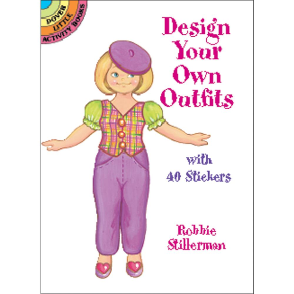 Design Your Own Outfits With Stickers