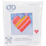 Diamond Embroidery Facet Art Kit