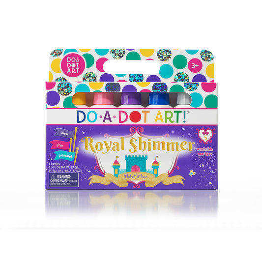 Do A Dot Shimmer Markers 5 Pack