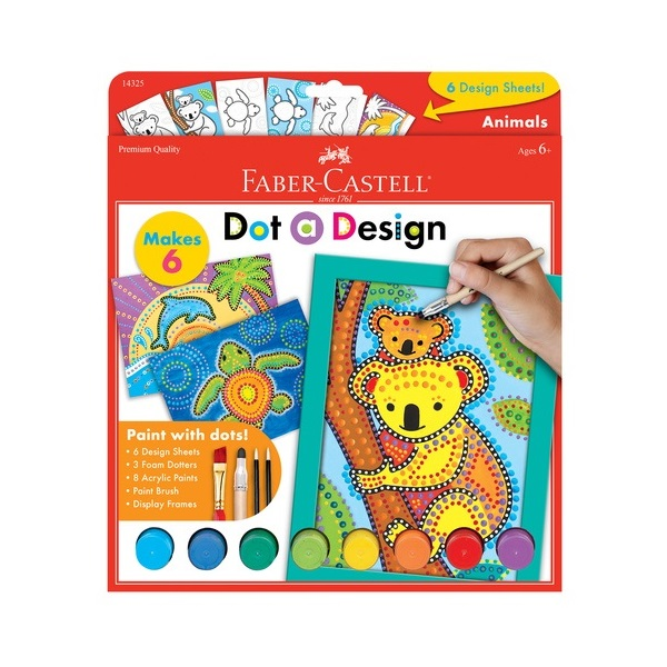 Dot A Design Animals