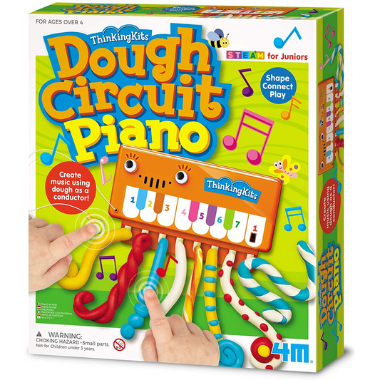 Dough Circuit Piano