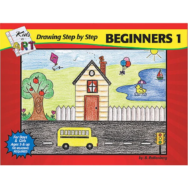 Drawing Step By Step Beginners