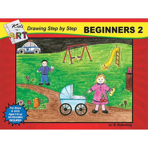 Drawing Step By Step Beginners