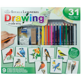 Drawing Made Easy Birds Box Set