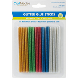 Dual Temp Mini Glitter Glue Sticks